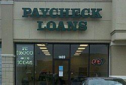 Paycheck Loans Monroe La